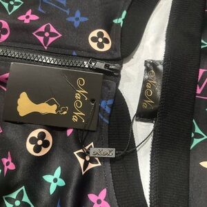 NaNa Multicolor Patterned Jacket